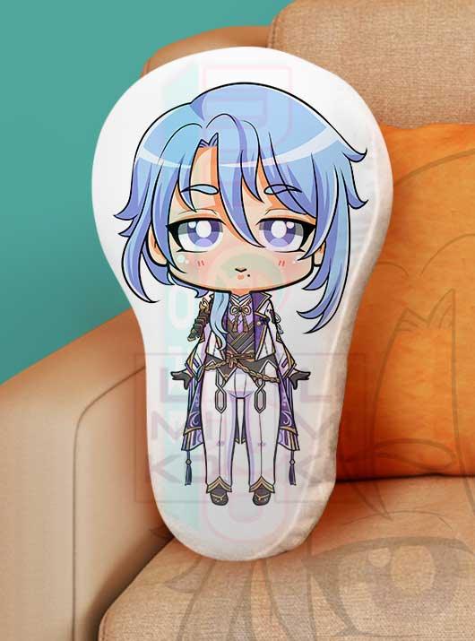 Kamisato Ayato Plushie GENSHIN IMPACT Limiko